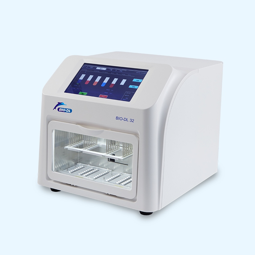 swabs Rapid clinical diagnosis Nucleic Acid Extractor