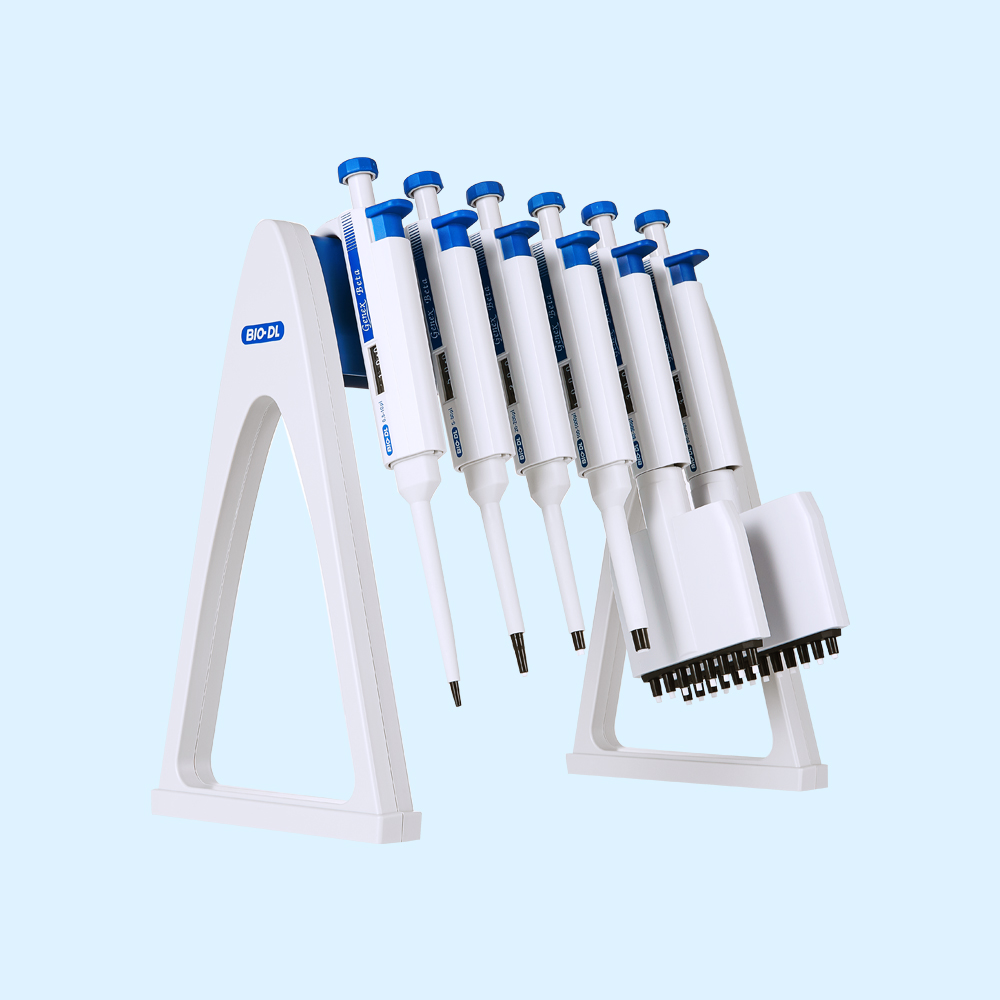 2.5ul Easy to identify Hospital Pipette